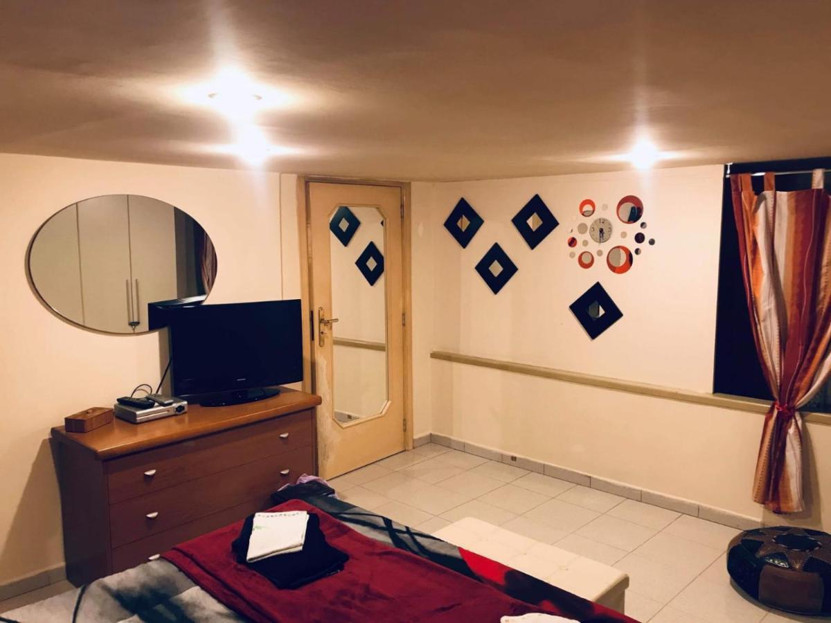 Lucy Hostel Napoli Dış mekan fotoğraf