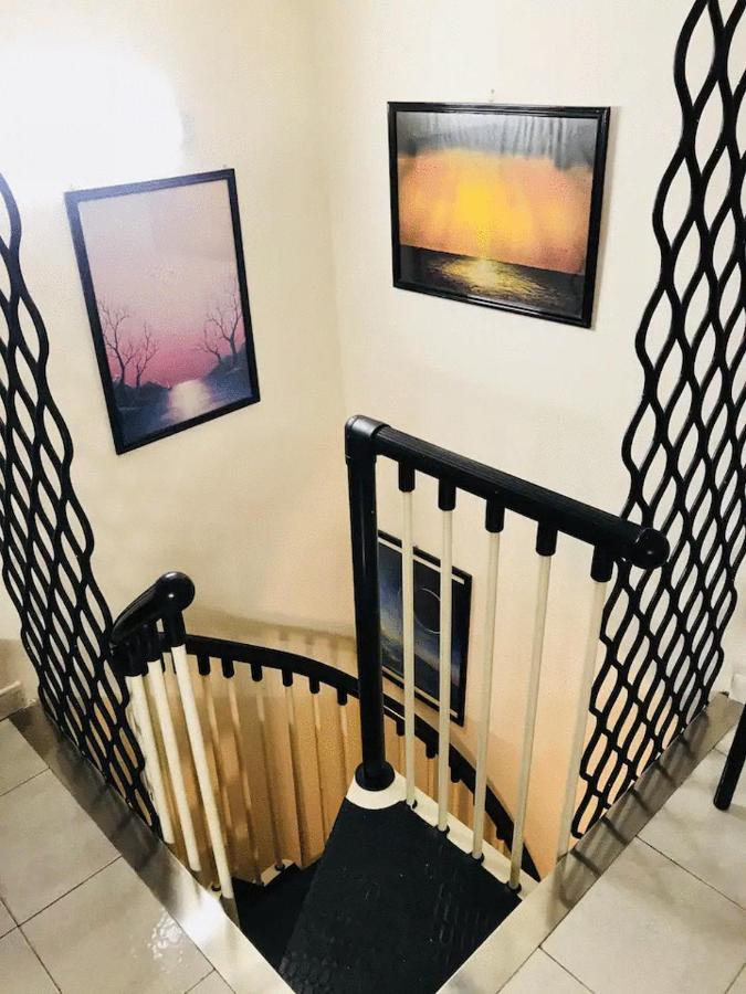 Lucy Hostel Napoli Dış mekan fotoğraf
