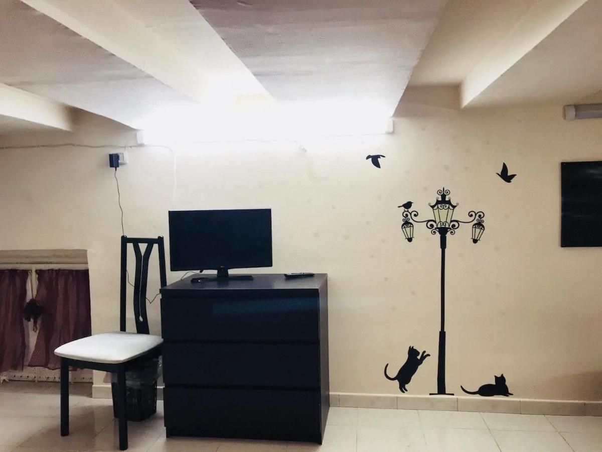 Lucy Hostel Napoli Dış mekan fotoğraf