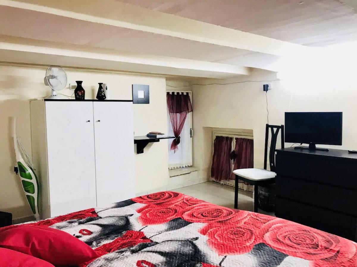 Lucy Hostel Napoli Dış mekan fotoğraf
